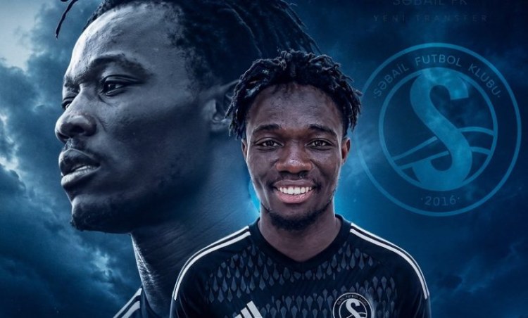"İmişli"nin futbolçusu "Səbail"də - RƏSMİ
