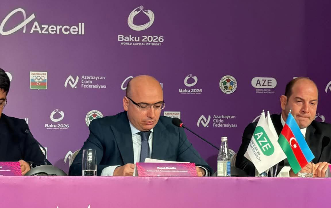Rəşad Rəsullu Ermənistan cüdoçularının Bakıya gəlməsi məsələsinə aydınlıq gətirdi