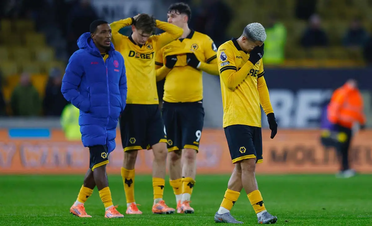 "Vulverhempten" Premyer Liqa ilə vidalaşdı