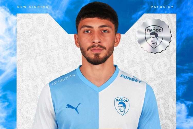 Millimizin futbolçusu Kipr klubunda - RƏSMİ