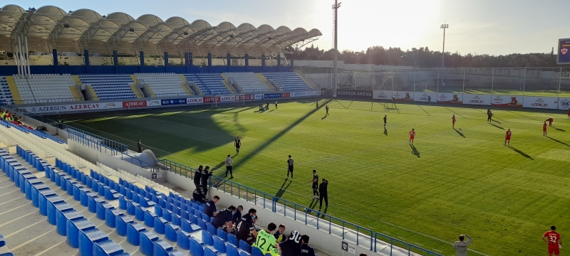 Şahrudin Məhəmmədəliyev yenə zədələndi