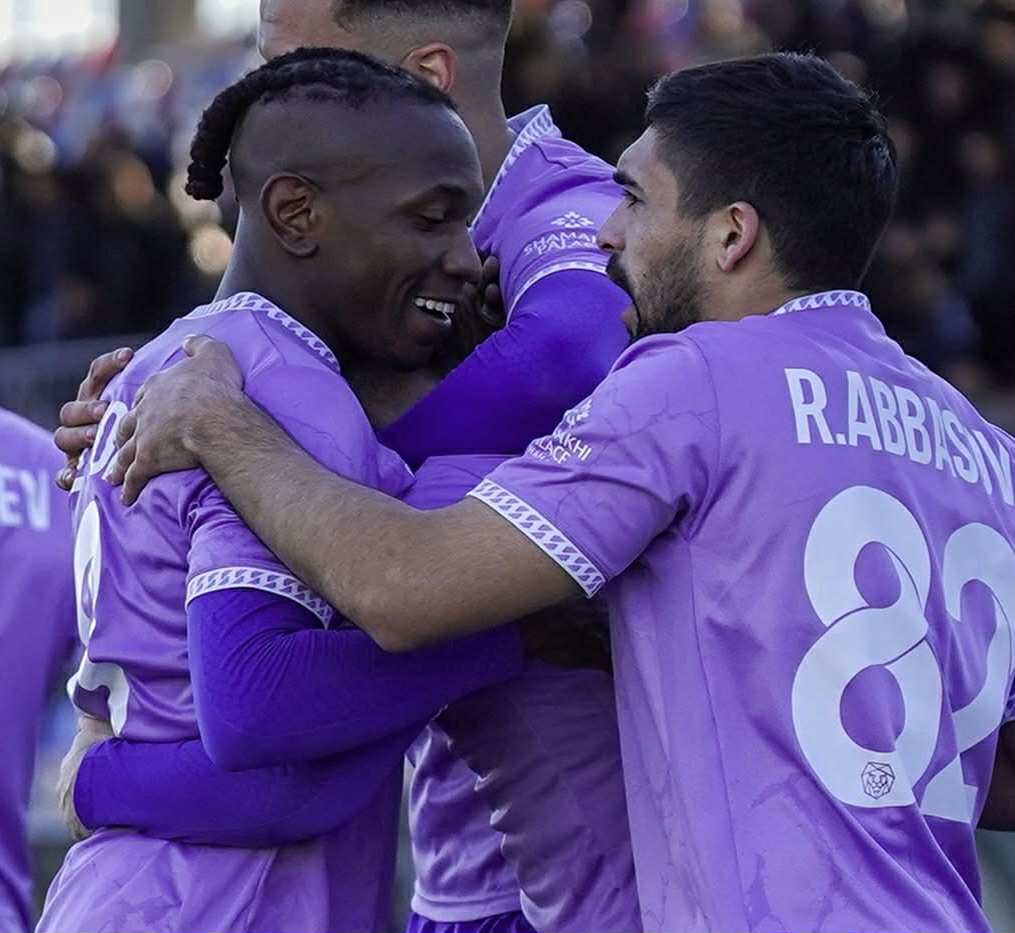 "Şamaxı" "Zirə"ni əliboş yola salır