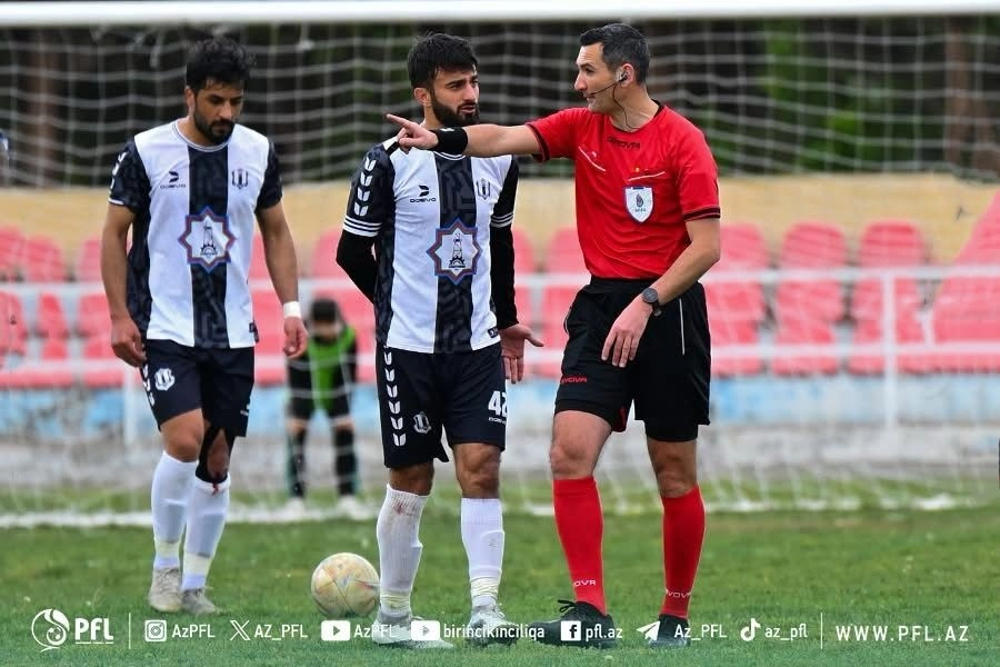 "Karvan-Yevlax"ın futbolçusu: "Sonuncu pillədə xilas olacağıq"