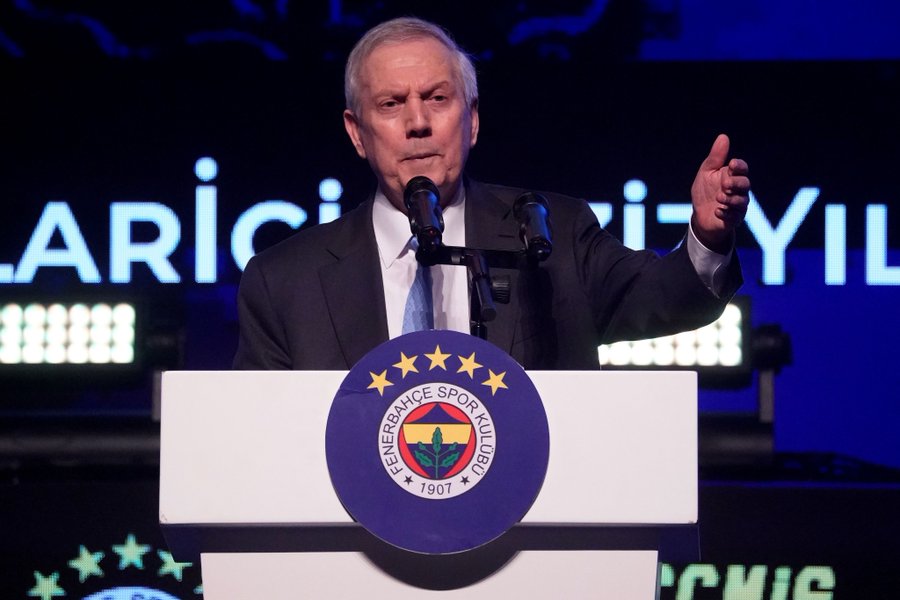 “Fənərbağça”ya prezident yox, çempion olmaq üçün gəlirəm”