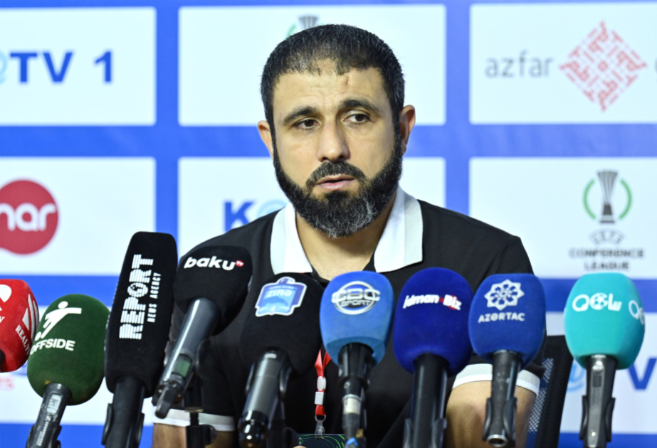 Rəşad Sadıqov: Rəqibin planı barədə məlumatımız yoxdur”