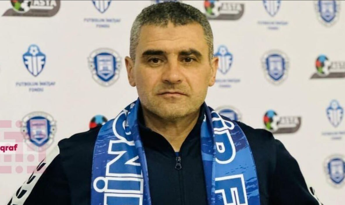 "Mingəçevir" Füzuli Məmmədovla vidalaşdı - EKSKLÜZİV