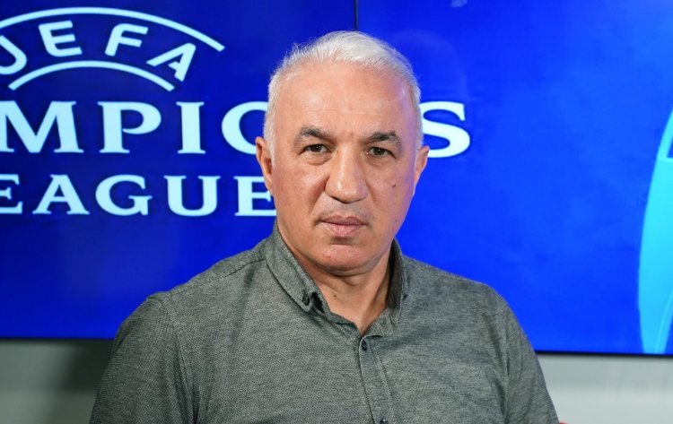 Arif Əsədov: "Qarabağ"ın rəqibinin psixoloji durumu yerində deyil"