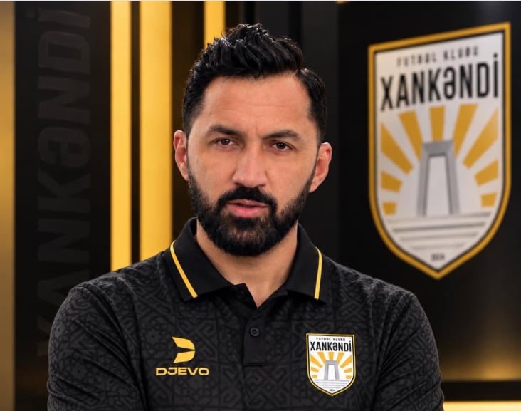 “Xankəndi”nin baş məşqçisinin köməkçiləri bəll oldu