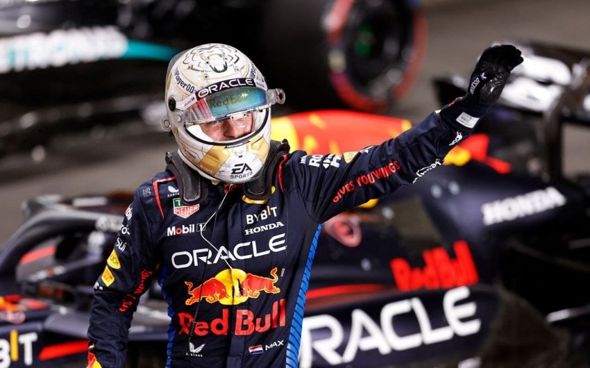 Qətər Qran-prisinin qalibi müəyyənləşib