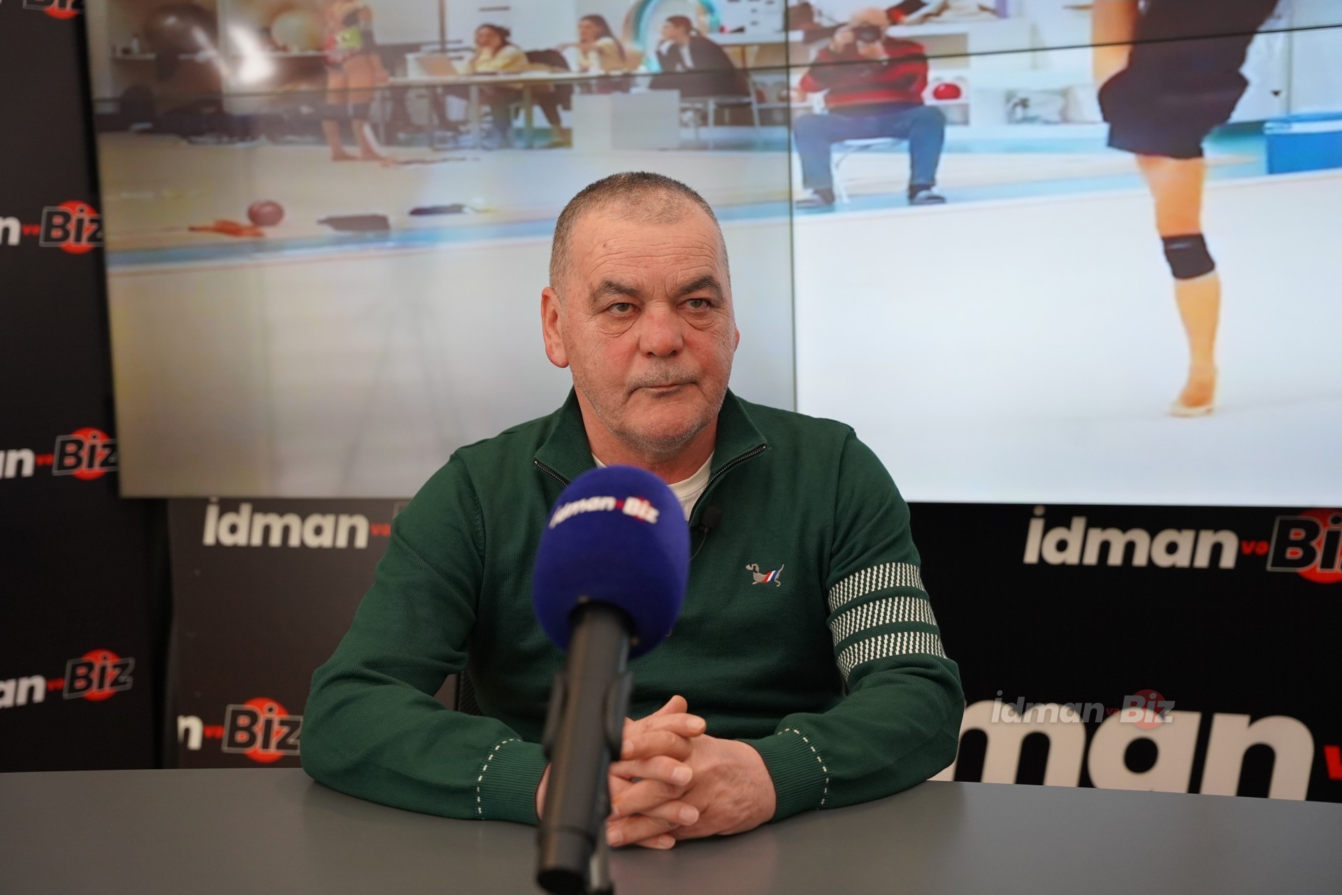 Yaşar Vahabzadə: "Bunu ötən il "Zirə" ilə oyunda da hiss etmişdik"