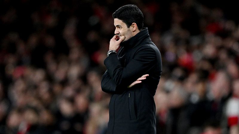 Arteta: “Çempionluq üçün hər oyunu qazanmalıyıq”