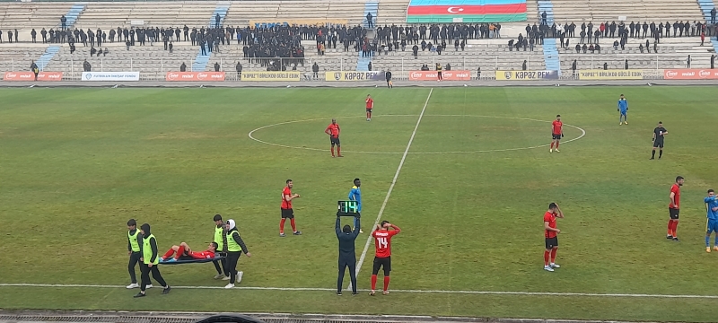 “Qəbələ”də ciddi itki