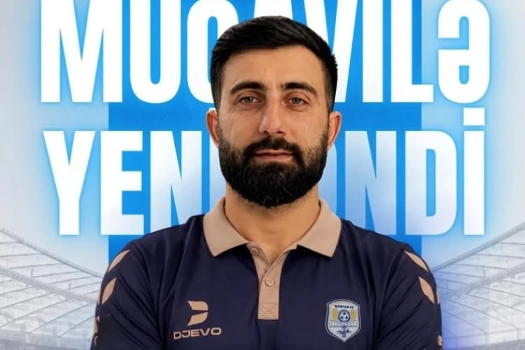Azərbaycan klubunda yeni qapıçı