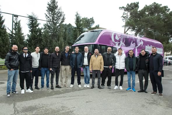 Xarici agentlər "Sumqayıt"ın bazasına baş çəkiblər