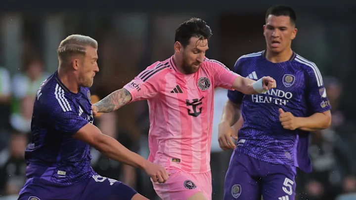 Messinin komandası böyük hesabla məğlub oldu