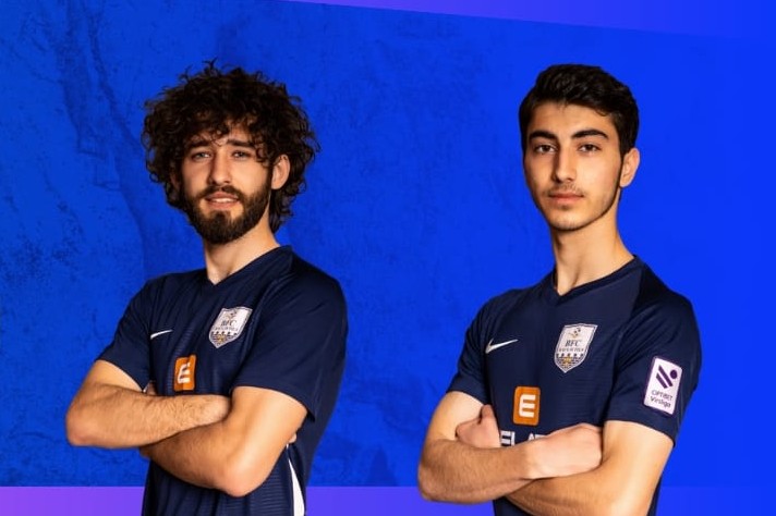 Azərbaycanlı futbolçuların komandasından darmadağın