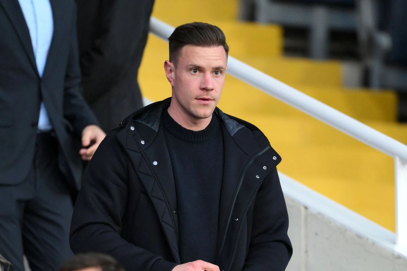 “Barselona” Ter Ştegenə güvənmir