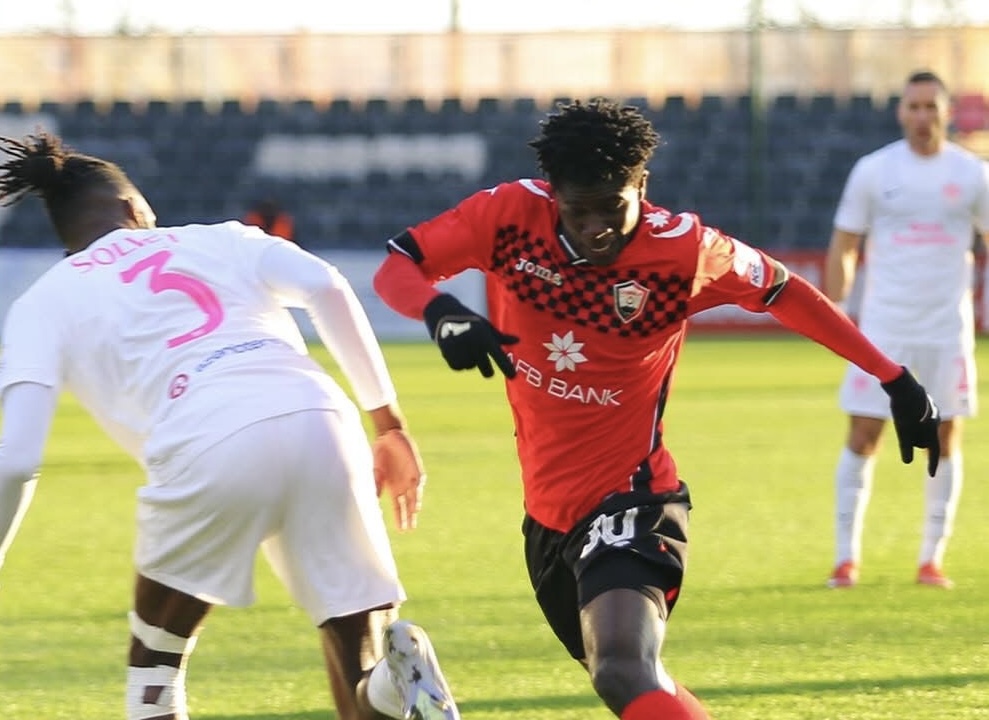 “Sabah”dan ikinci qol