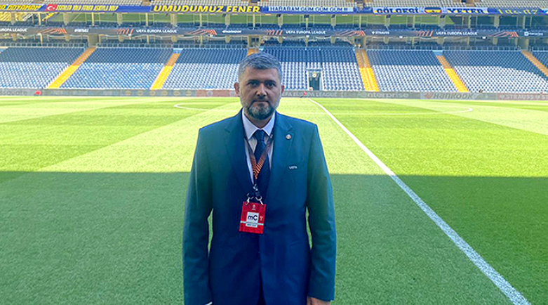 AFFA rəsmisi UEFA-nın iclasında iştirak edib