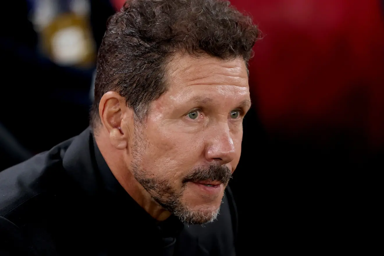 Simeone "Liverpul"a məğlubiyyətin səbəbini açıqladı