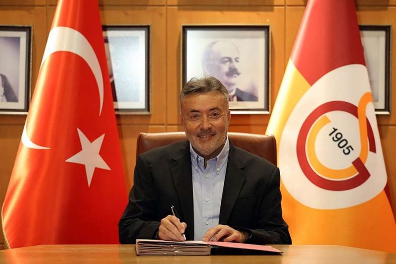 “Qalatasaray”ın yeni baş məşqçisi bəlli oldu