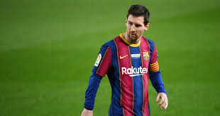 Lionel Messidən yeni rekord