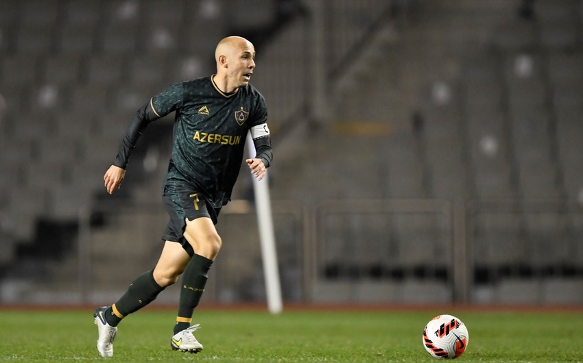 Almeyda “Qarabağ” günlərini xatırladı: “Lider olmuşam”