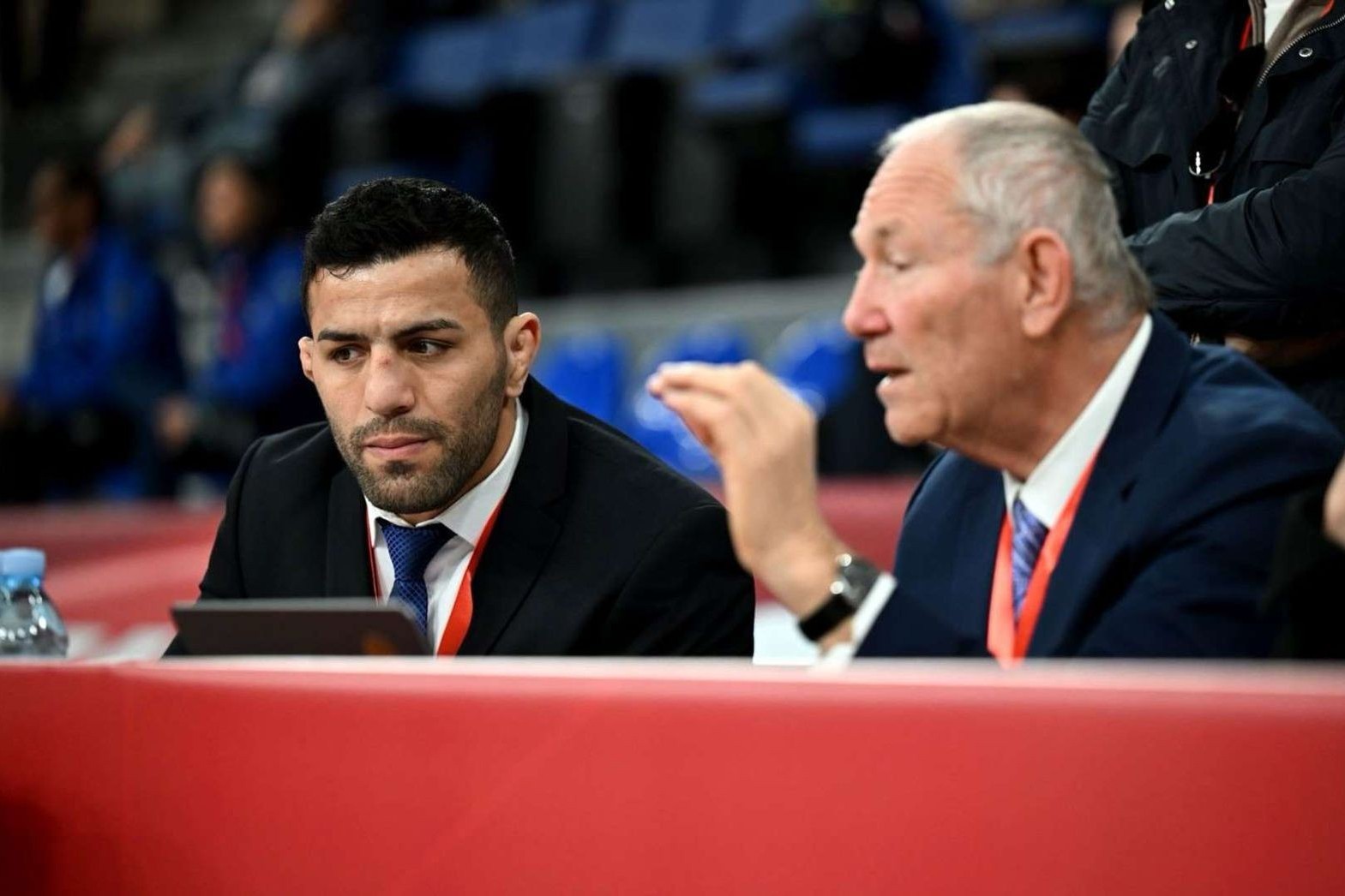 Millimizin sabiq üzvü Almaniyada paracüdo məşqçisidir