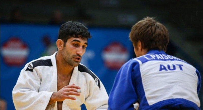 Cüdoçumuz “Böyük dəbilqə”nin qalibi oldu