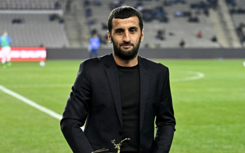 Rahid Əmirquliyev: "İstəyərdim Madrid klubu ölkəmizə gəlsin"