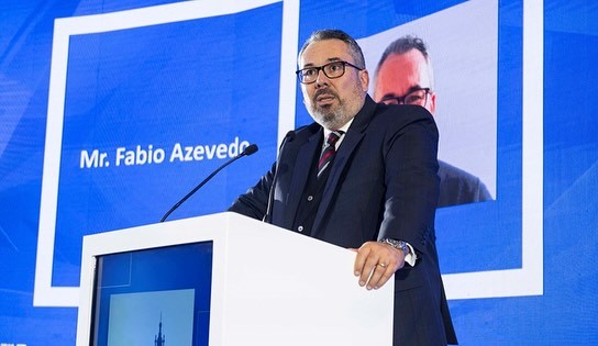 Beynəlxalq Voleybol Federasiyasında yeni prezident