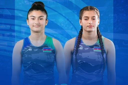 Güləşçimiz yarımfinala yüksəlib