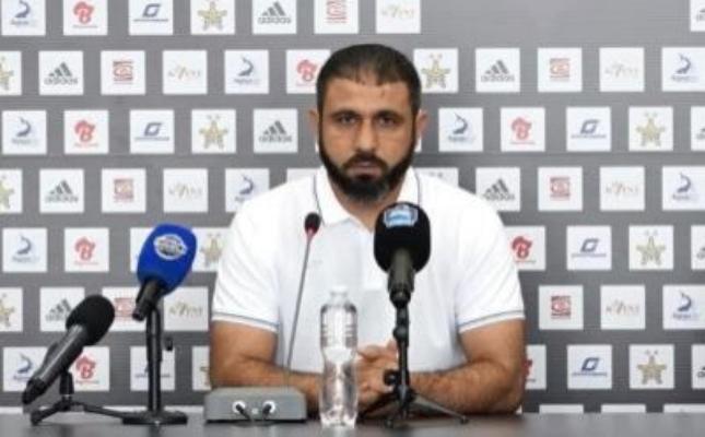 Rəşad Sadıqov: "İlk dəqiqələrdən sona kimi oyun nizam-intizamından qopmadıq"