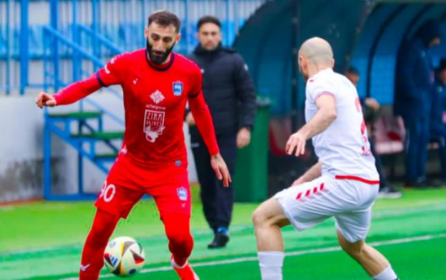 "Araz-Naxçıvan"ın qələbəsindən - Video