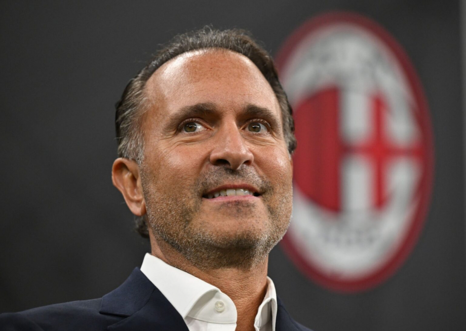 "Milan"ın sahibi "Əl-Nəsr" klubunda pay əldə etmək istəyir
