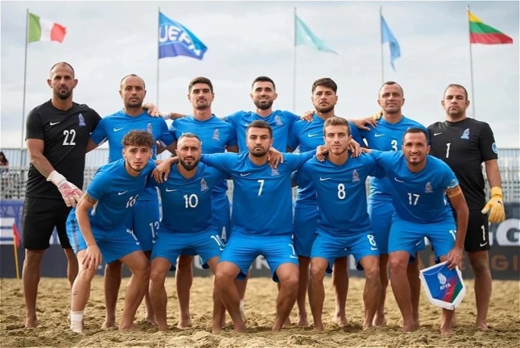 Azərbaycan millisi Moldovanı məğlub etdi