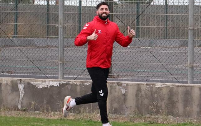 "Araz-Naxçıvan"ın braziliyalısı məşqlərə başlayıb