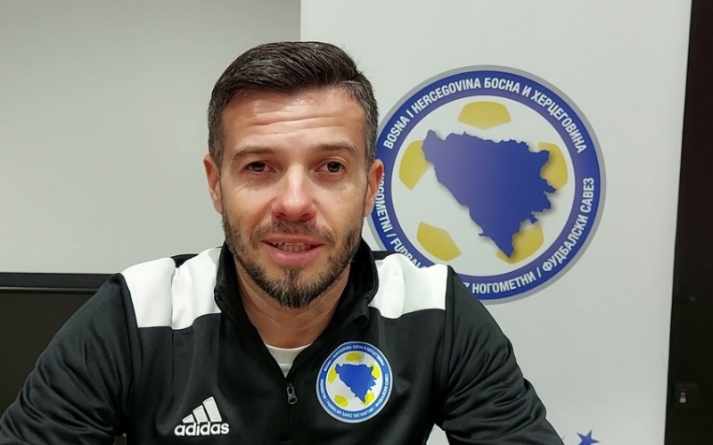  "Azərbaycan millisinə qarşı oynamaq çətin olacaq" - yığmamızın rəqibinin baş məşqçisi