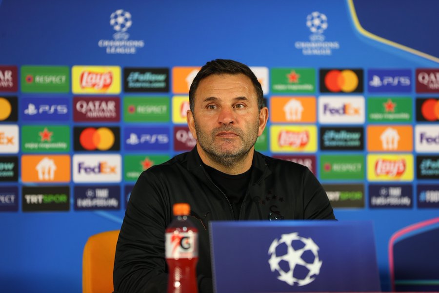 “Qalatasaray”ın baş məşqçisi London klubuna “yox” deyib