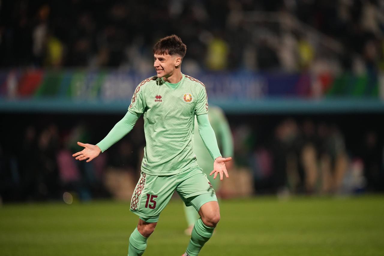 Azərbaycanla oyunda fərqləndi və tarixə düşdü