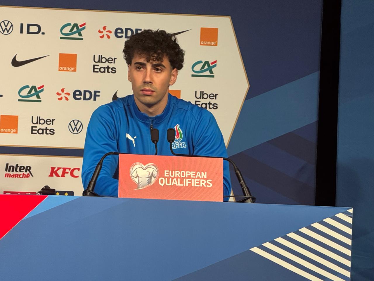 Bəhlul Mustafazadə: "Önəmli olan bu rəqibə qarşı necə reaksiya verməyimizdir"