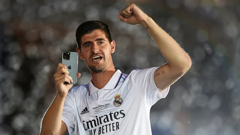 Tibo Kurtua: "Mən, şübhəsiz ki, ən yaxşılardan biriyəm"