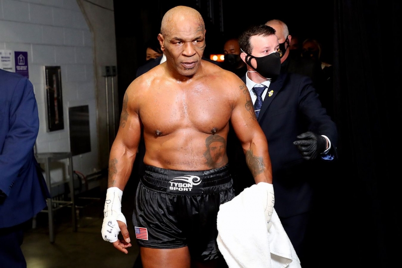 Taysonun boksa marağı qalmayıb: "Amma qazanılan pulları xərcləmək həvəsi heç yerə itmir"