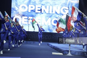 Bakıda Dünya Kubokunun açılış mərasimi keçirilib