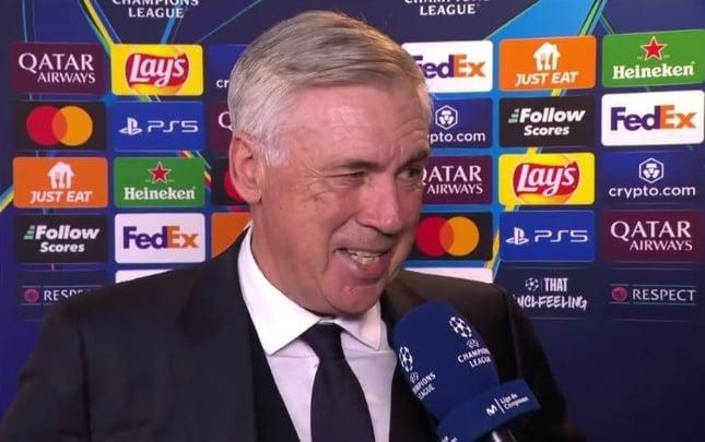 "Endrikin üzünü görəndə penaltini Rüdigerə verməli olduq"