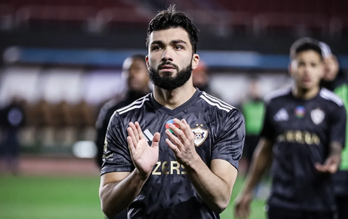 Musa Qurbanlı üçün əlamətdar oyun