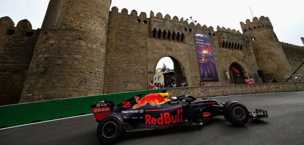 Formula 1 üzrə Azərbaycan Qran-prisinin vaxtı məlum oldu