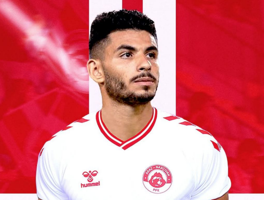 Azərbaycandan ayrılan futbolçu ölkəsinə qayıtdı