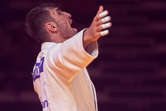 Cüdoçumuz Antalyada çempion oldu