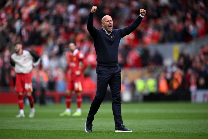 Arne Slot bunu bacaran 3-cü ən gənc məşqçi oldu